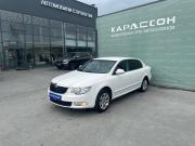 Skoda Superb II Екатеринбург  - изображение 13