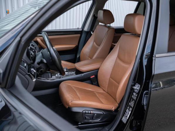 BMW X3 II (F25) Рестайлинг с пробегом 2014 года, цена 2 150 000 рублей, 202336 км, внедорожник, Автокод Объявления