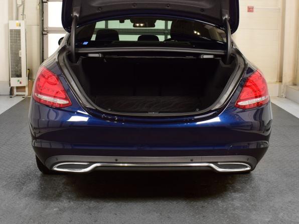 Mercedes-Benz C-Класс IV (W205) с пробегом 2016 года, цена 1 879 995 рублей, 83224 км, седан, Автокод Объявления