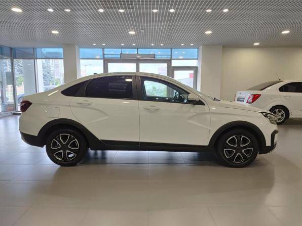 Lada (ВАЗ) Vesta I Рестайлинг (NG) с пробегом 2024 года, цена 999 000 рублей, 95503 км, седан, Автокод Объявления