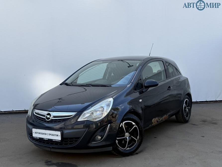 Opel Corsa D Рестайлинг II Москва  - изображение 1