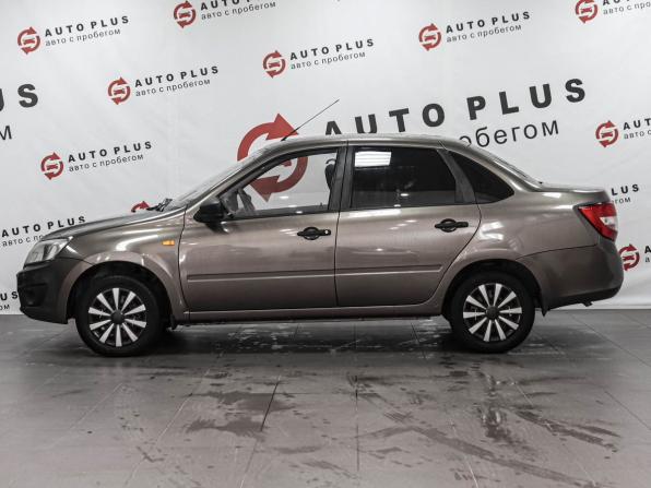 Lada (ВАЗ) Granta I с пробегом 2017 года, цена 649 000 рублей, 92677 км, седан, Автокод Объявления