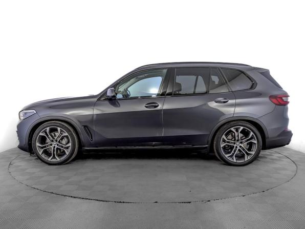 BMW X5 IV (G05/G18) с пробегом 2021 года, цена 7 345 000 рублей, 58063 км, внедорожник, Автокод Объявления