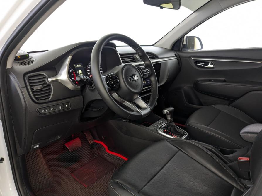 Kia Rio IV Рестайлинг Москва  - изображение 16