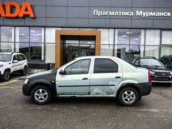 Renault Logan I с пробегом 2009 года, цена 135 000 рублей, 252908 км, седан, Автокод Объявления