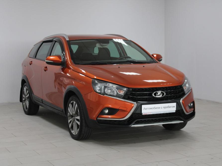 Lada (ВАЗ) Vesta I Старый Оскол  - изображение 1