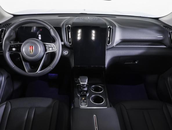 Hongqi HS3 с пробегом 2025 года, цена 3 290 000 рублей, 4453 км, внедорожник, Автокод Объявления