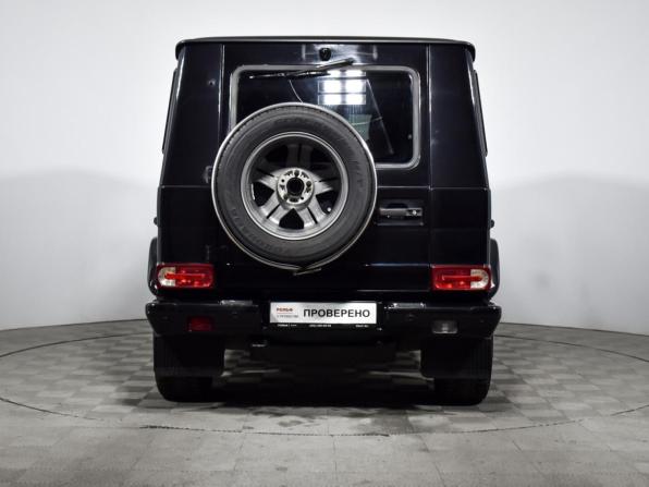 Mercedes-Benz G-Класс II (W463) Рестайлинг 3 с пробегом 2014 года, цена 4 490 000 рублей, 123581 км, внедорожник, Автокод Объявления