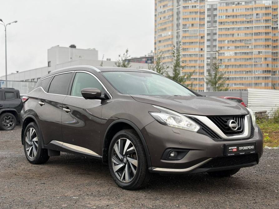 Nissan Murano III (Z52) Санкт-Петербург  - изображение 2