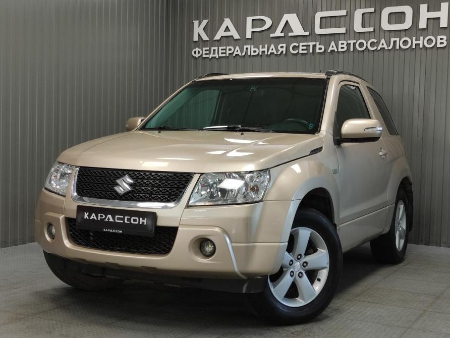 Suzuki Grand Vitara II Рестайлинг Пермь  - изображение 1