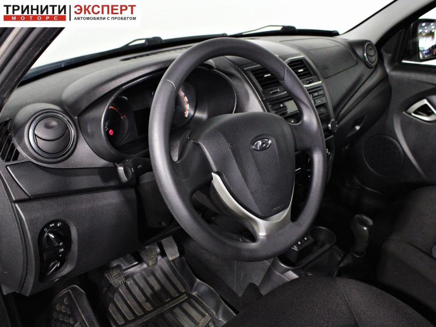 Lada (ВАЗ) Granta I Рестайлинг Белгород  - изображение 12