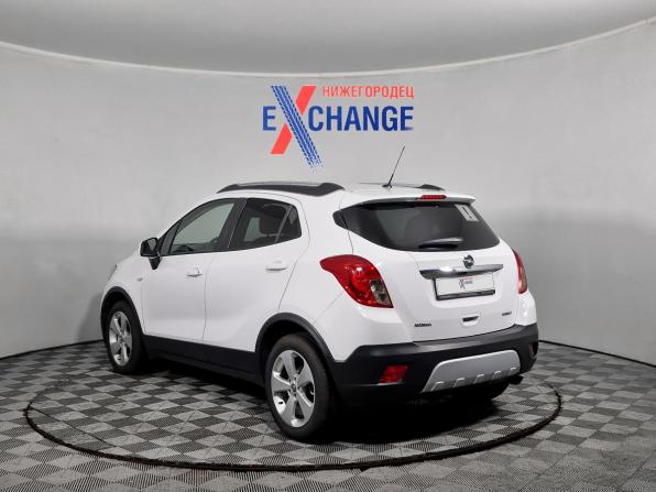 Opel Mokka I с пробегом 2015 года, цена 1 083 000 рублей, 167930 км, внедорожник, Автокод Объявления