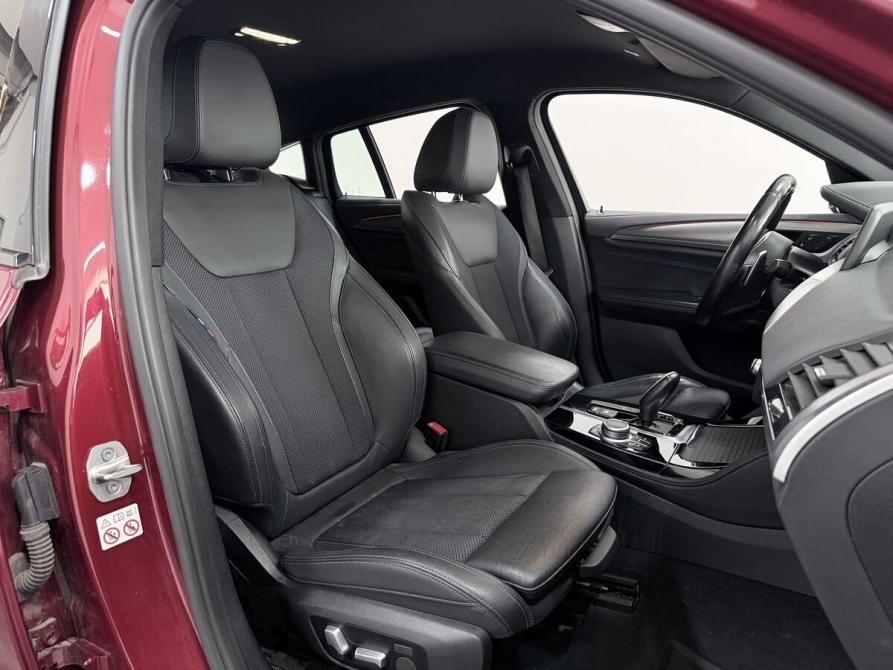 BMW X4 II (G02) Воронеж  - изображение 32