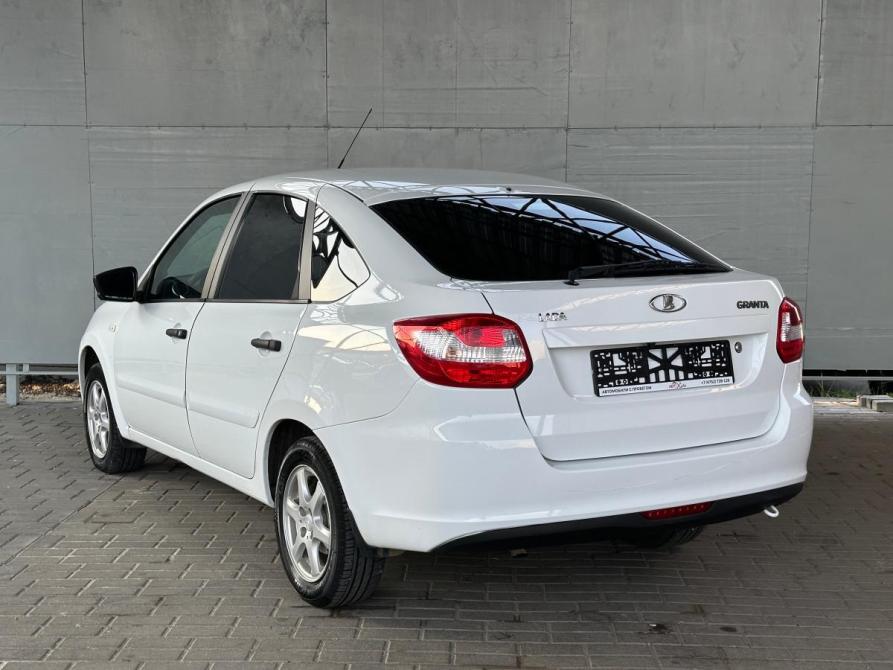 Lada (ВАЗ) Granta I Тамбов  - изображение 5