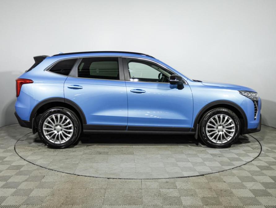 Haval Jolion I Рестайлинг Санкт-Петербург  - изображение 4