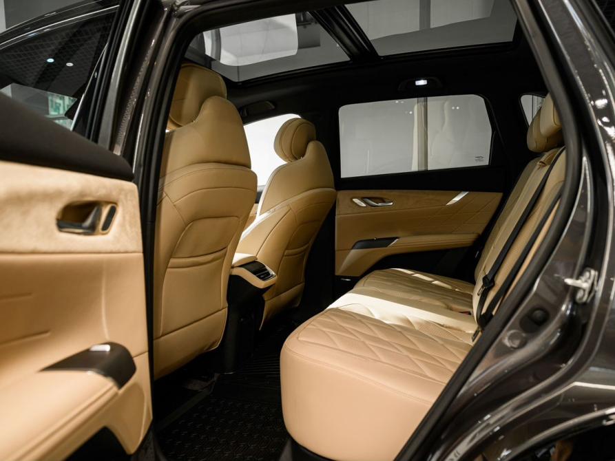 Changan CS75 Plus IV Москва  - изображение 8