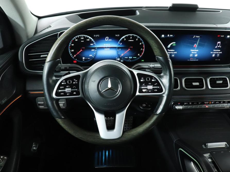 Mercedes-Benz GLS II (X167) Москва  - изображение 18
