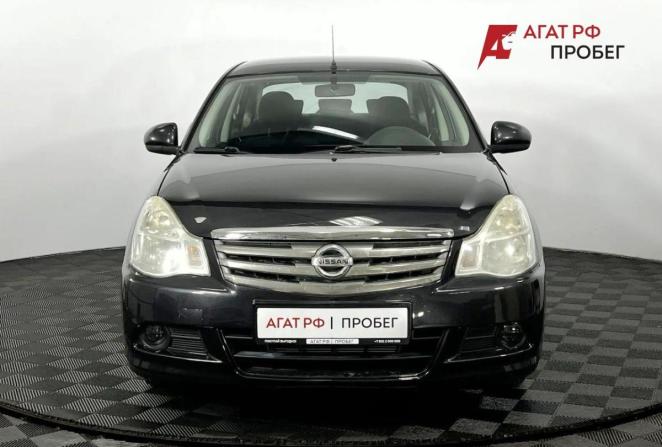 Nissan Almera III (G15) с пробегом 2014 года, цена 670 000 рублей, 230399 км, седан, Автокод Объявления