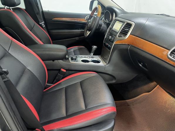 Jeep Grand Cherokee IV (WK2) с пробегом 2011 года, цена 1 450 000 рублей, 264000 км, внедорожник, Автокод Объявления