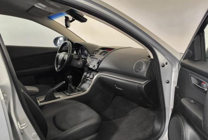 Mazda 6 II (GH) Рестайлинг с пробегом 2012 года, цена 800 000 рублей, 230579 км, седан, Автокод Объявления