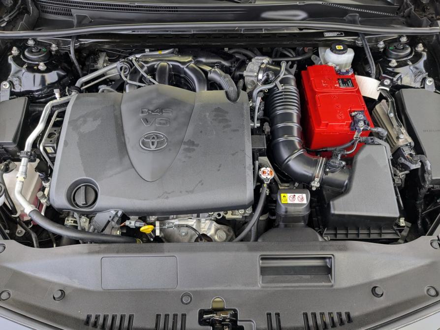 Toyota Camry VIII (XV70) Рестайлинг Москва  - изображение 11