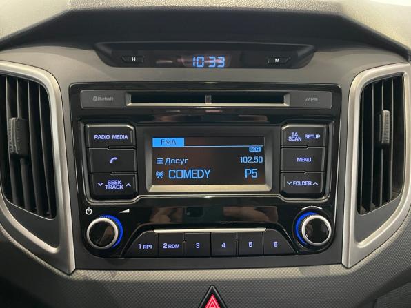 Hyundai Creta I с пробегом 2018 года, цена 1 499 000 рублей, 143704 км, внедорожник, Автокод Объявления
