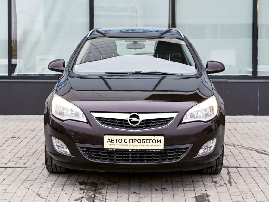 Opel Astra J Екатеринбург  - изображение 8