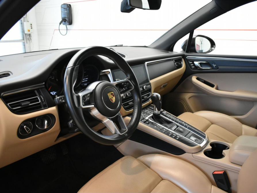 Porsche Macan I Рестайлинг Москва  - изображение 9