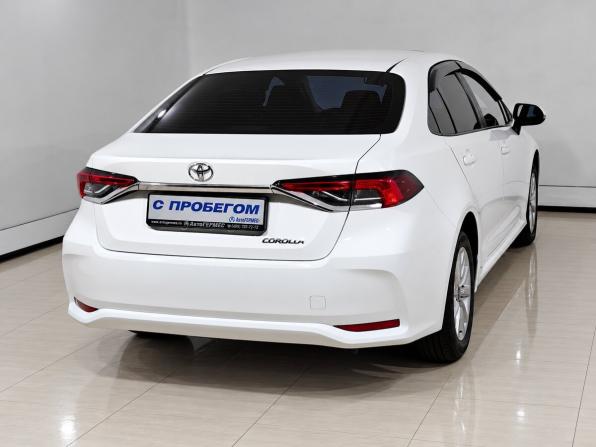 Toyota Corolla XII (E210) с пробегом 2023 года, цена 2 100 000 рублей, 45213 км, седан, Автокод Объявления
