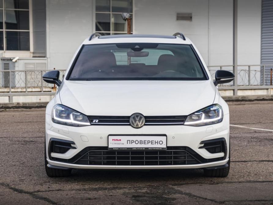 Volkswagen Golf R VII Рестайлинг Москва  - изображение 2