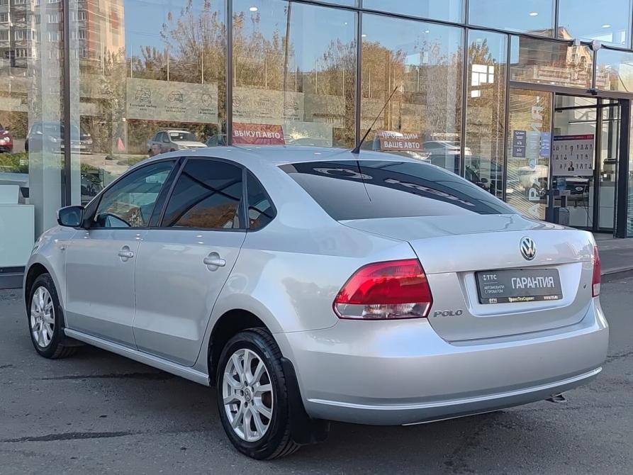 Volkswagen Polo V Ижевск  - изображение 8
