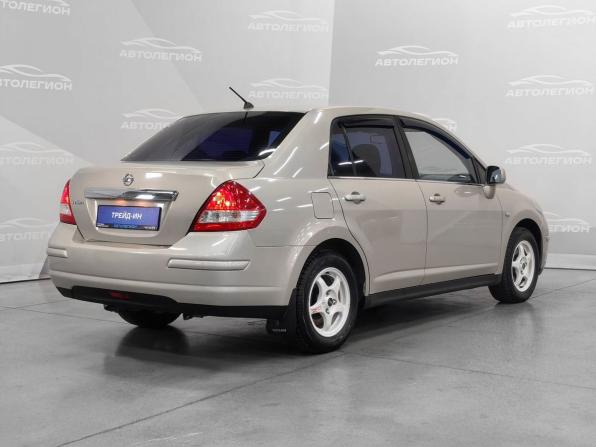 Nissan Tiida I с пробегом 2007 года, цена 549 000 рублей, 182016 км, седан, Автокод Объявления