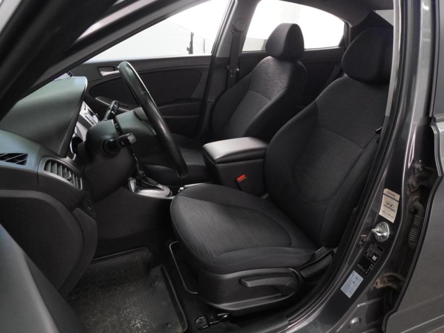 Hyundai Solaris I Рестайлинг Воронеж  - изображение 10