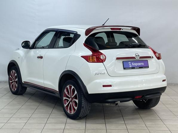 Nissan Juke I Рестайлинг с пробегом 2014 года, цена 1 017 000 рублей, 154811 км, внедорожник, Автокод Объявления