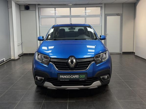 Renault Logan II Рестайлинг с пробегом 2019 года, цена 1 295 000 рублей, 75881 км, седан, Автокод Объявления