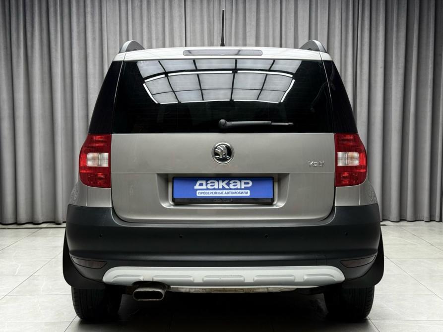 Skoda Yeti I Ижевск  - изображение 5