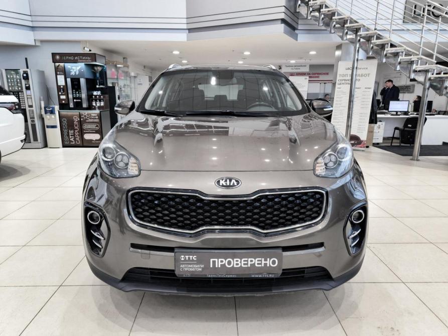 Kia Sportage IV Казань  - изображение 2
