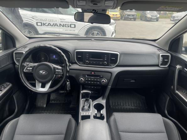 Kia Sportage IV Рестайлинг с пробегом 2019 года, цена 2 335 000 рублей, 87093 км, внедорожник, Автокод Объявления
