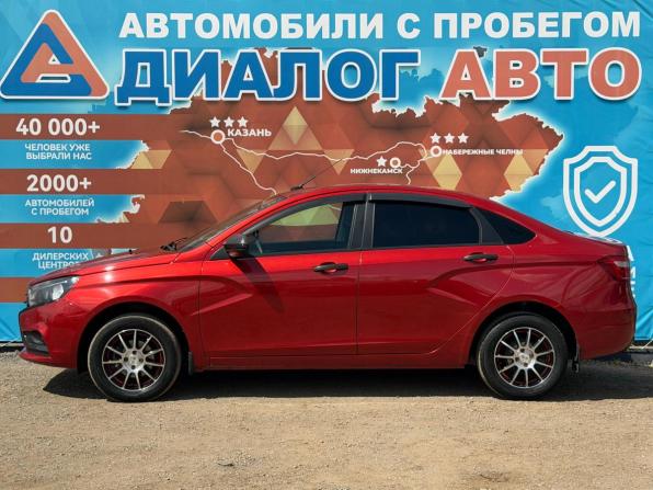 Lada (ВАЗ) Vesta I с пробегом 2018 года, цена 750 000 рублей, 147300 км, седан, Автокод Объявления