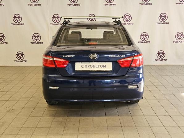 Lifan Solano II с пробегом 2018 года, цена 598 000 рублей, 46980 км, седан, Автокод Объявления