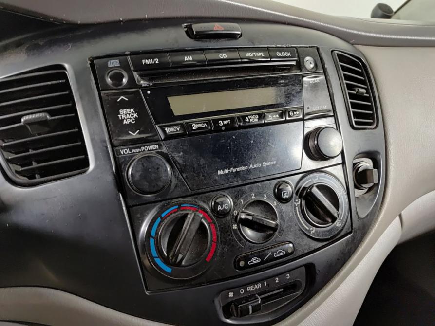 Mazda MPV II (LW) Рестайлинг Уфа  - изображение 24