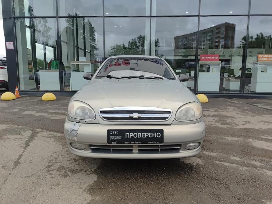Chevrolet Lanos I Ижевск  - изображение 2