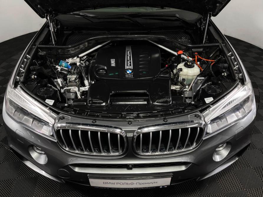 BMW X6 II (F16) Москва  - изображение 11