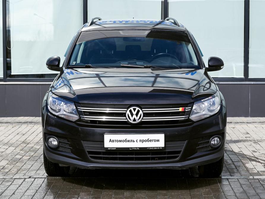 Volkswagen Tiguan I Рестайлинг Екатеринбург  - изображение 8