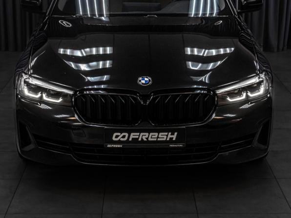 BMW 5 серии VII (G30/G31/G38) Рестайлинг с пробегом 2021 года, цена 4 510 000 рублей, 107817 км, седан, Автокод Объявления