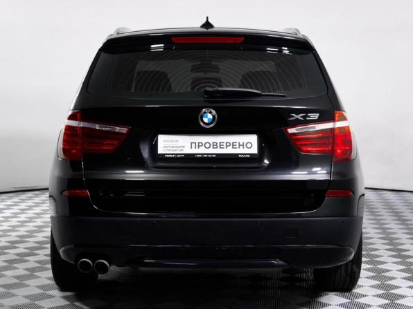 BMW X3 II (F25) с пробегом 2014 года, цена 1 495 000 рублей, 223009 км, внедорожник, Автокод Объявления
