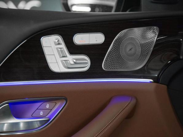 Новый Mercedes-Benz GLE II (V167) Рестайлинг 2026 года, цена 10 450 000 рублей, внедорожник, Автокод Объявления