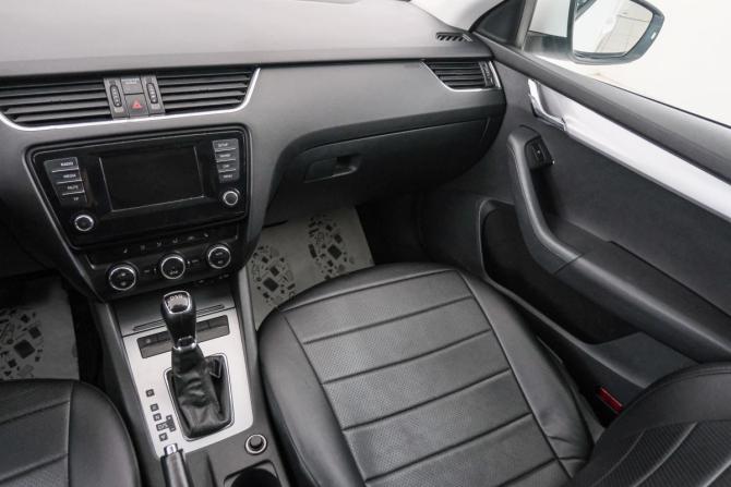 Skoda Octavia III (A7) с пробегом 2014 года, цена 1 149 000 рублей, 191063 км, лифтбек, Автокод Объявления