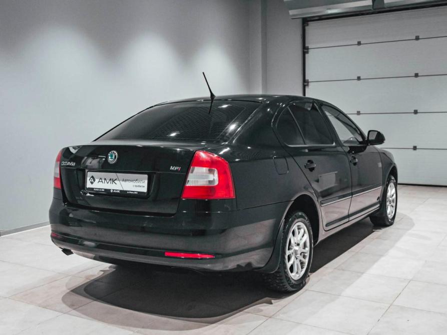 Skoda Octavia II (A5) Рестайлинг Екатеринбург  - изображение 7