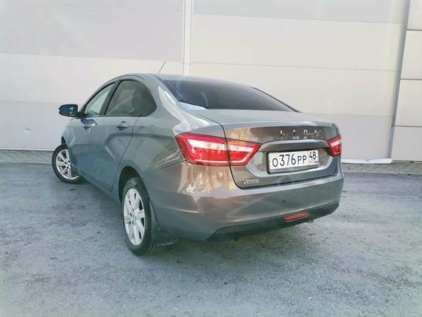 Lada (ВАЗ) Vesta I с пробегом 2020 года, цена 1 017 000 рублей, 64150 км, седан, Автокод Объявления